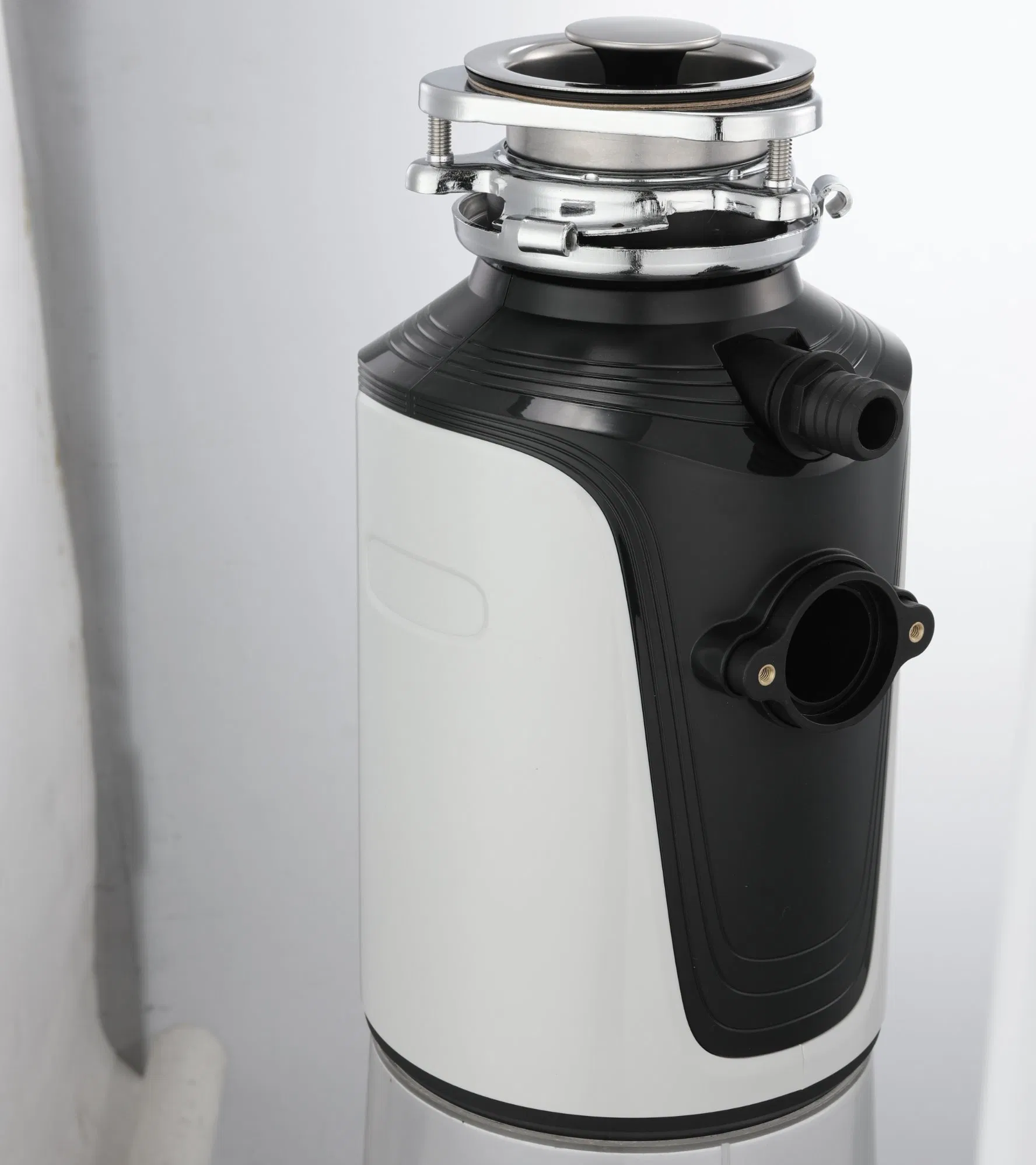 Household Stainless Steel Food Waste Garbage Disposal with CE/CB/RoHS