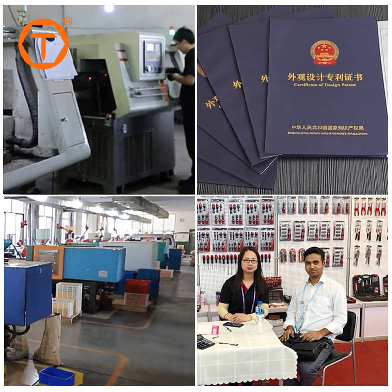 Claw Hammer 8oz Carbon Steel Claw Hammer Hand Tools Professional Multifunctional Hammer