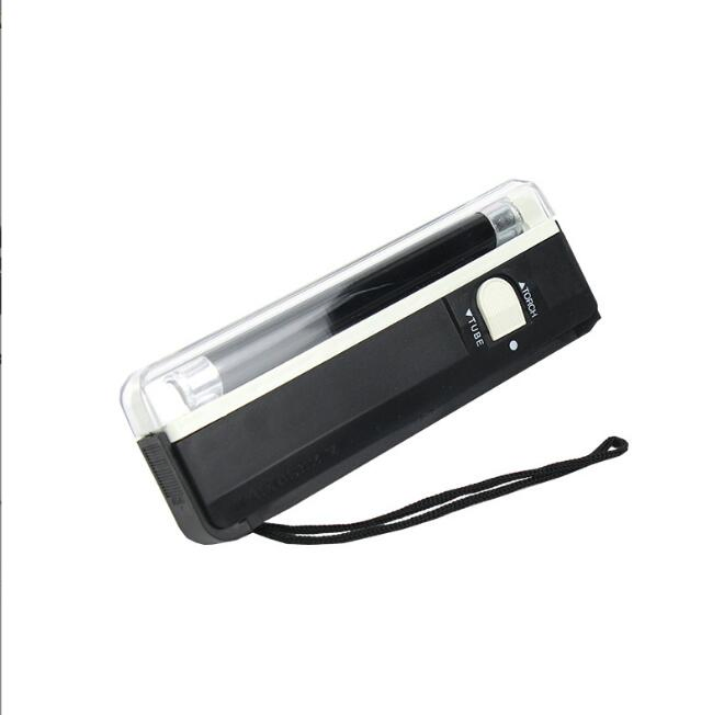 Note Checking Lamp UV Curing Portable Note Checking Machine