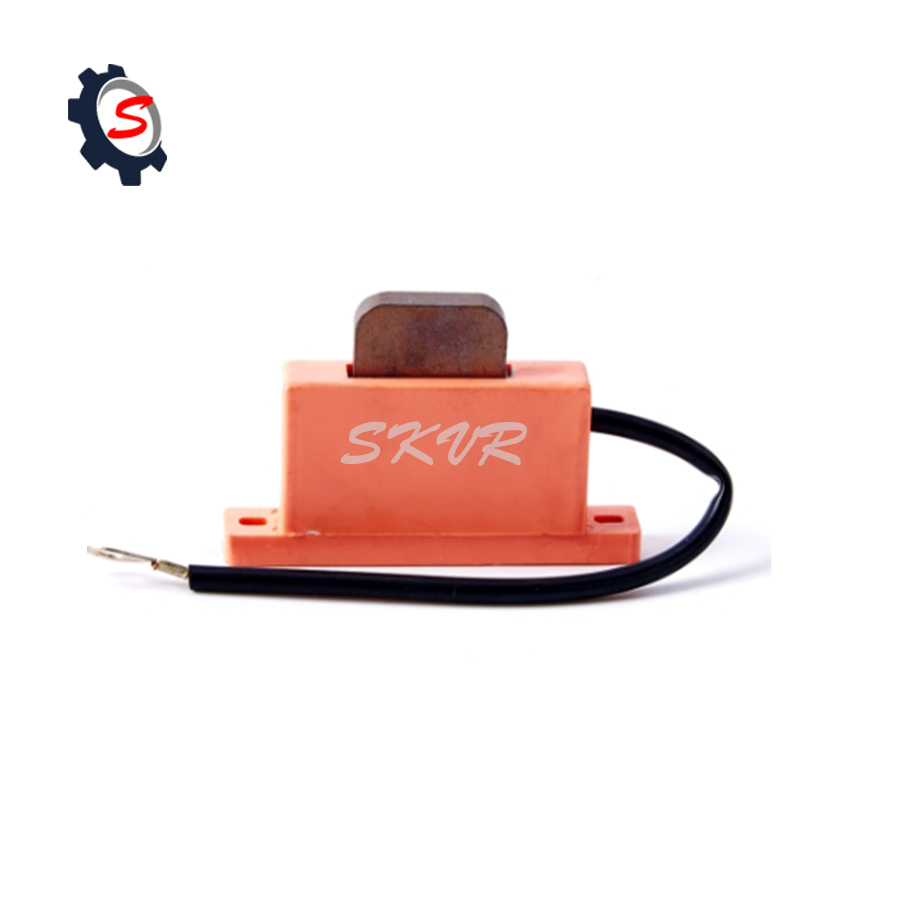 Conductive Rail Strip Line Brass Conductive Wheel Roller for Industrial Equipment