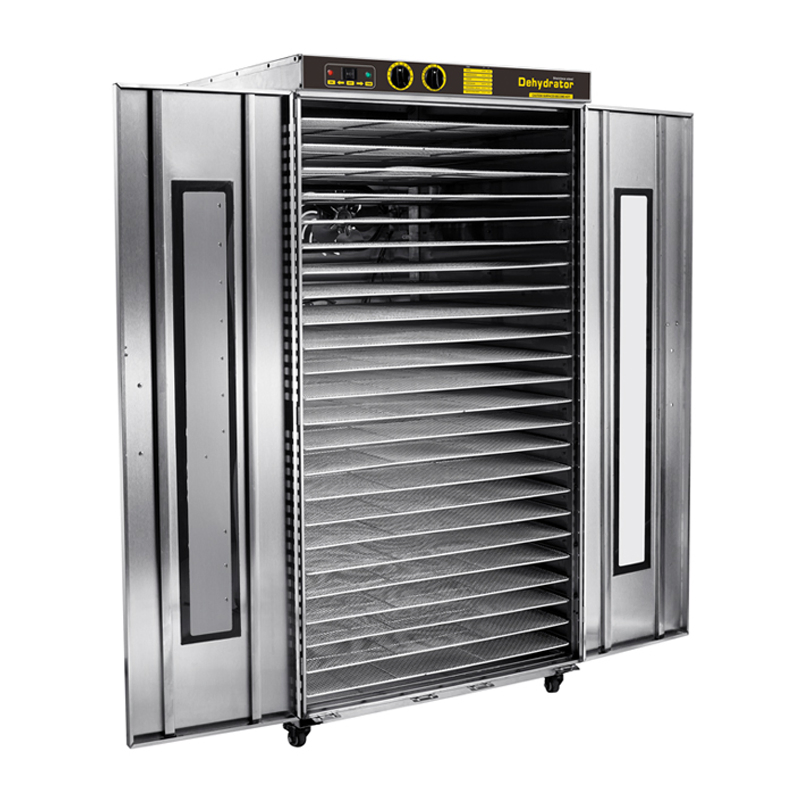 Automatic Dehydrators Fruit Vegetable Meat Jerky 24tray Dryer Food Dehydrator