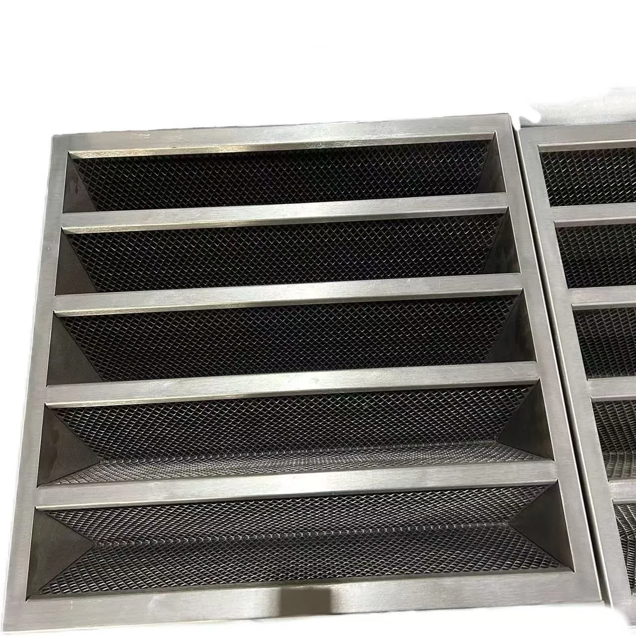 Premium Aluminum Alloy Air Filter for Odor Elimination