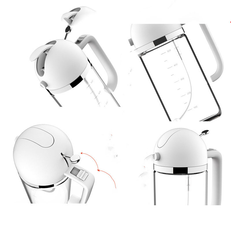 Hot Sale Dual-Use Pot Household Kitchen Tools Pouring Pot Spray Oil Bottle