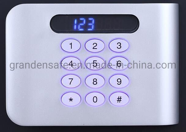 Hotel Safe for 5 Stars Hotel with Key Button Luminous