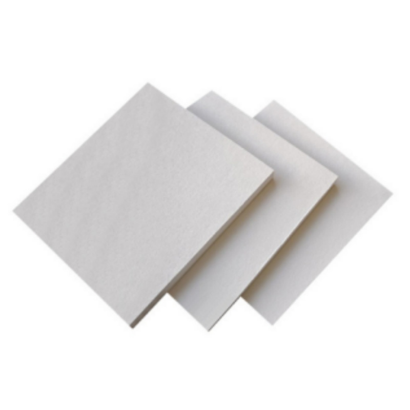 Factory-Supplied Acoustic Ceiling Fireproof Soundproof Ceiling Tile for School