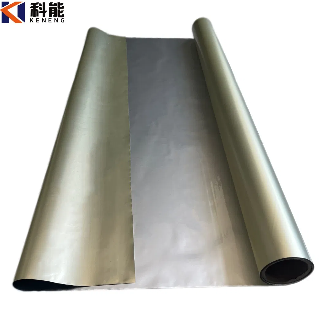 Premium Insulation Roll with PE Film and Reflective Aluminum