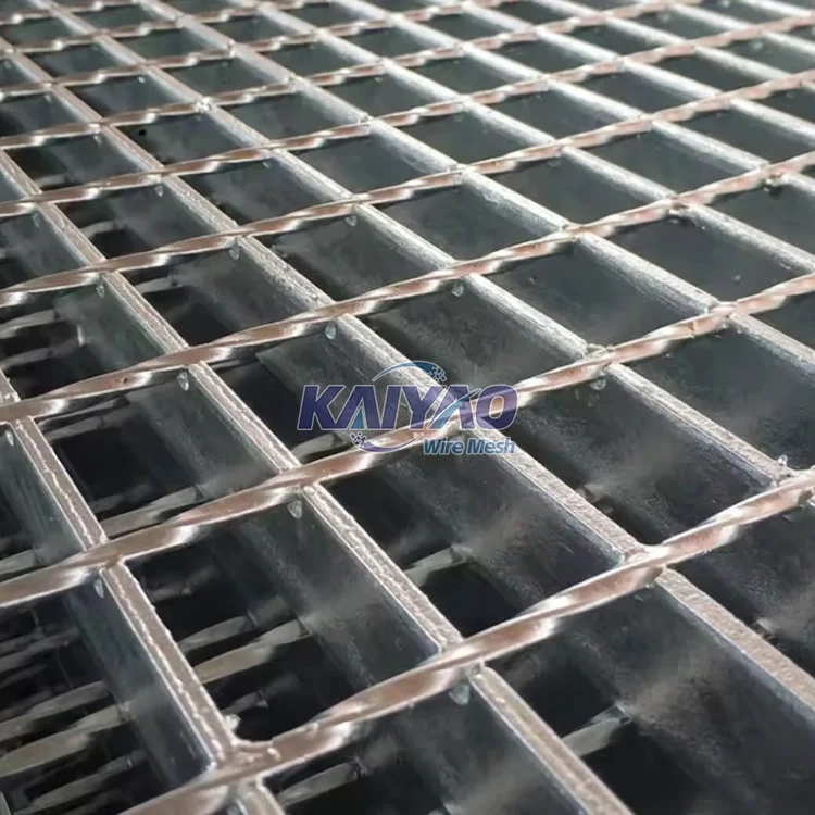 Manufacturer Direct Sale Hot Stairway Steel Grating