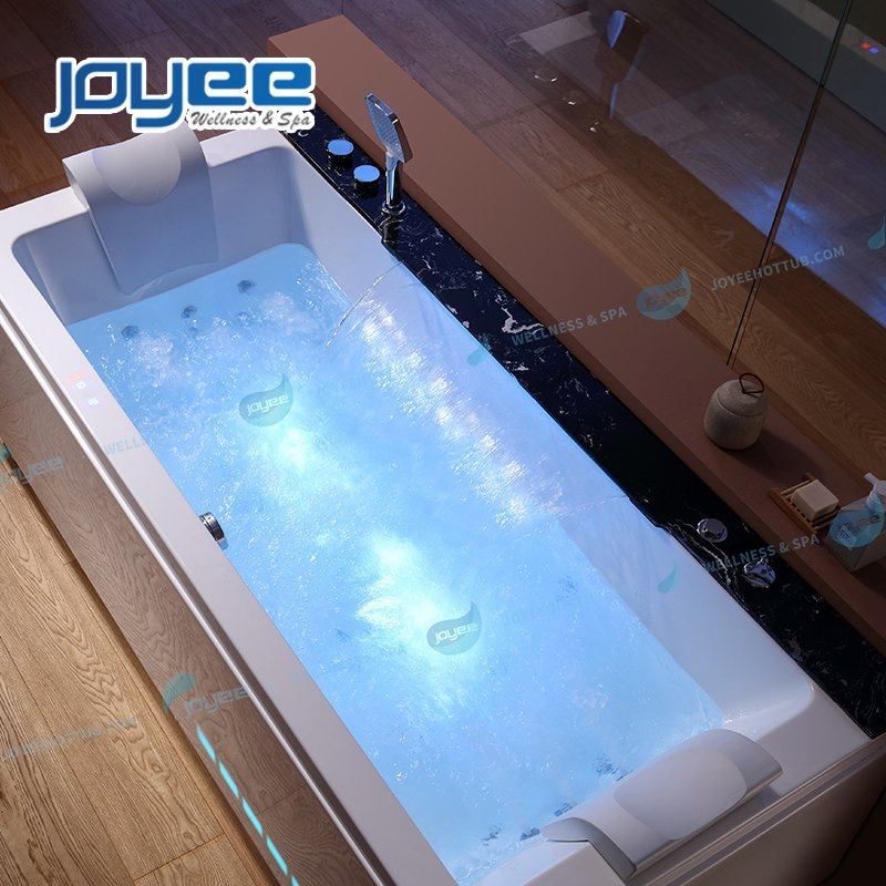 Портативная массажная ванна Joyee Luxury с водопадом