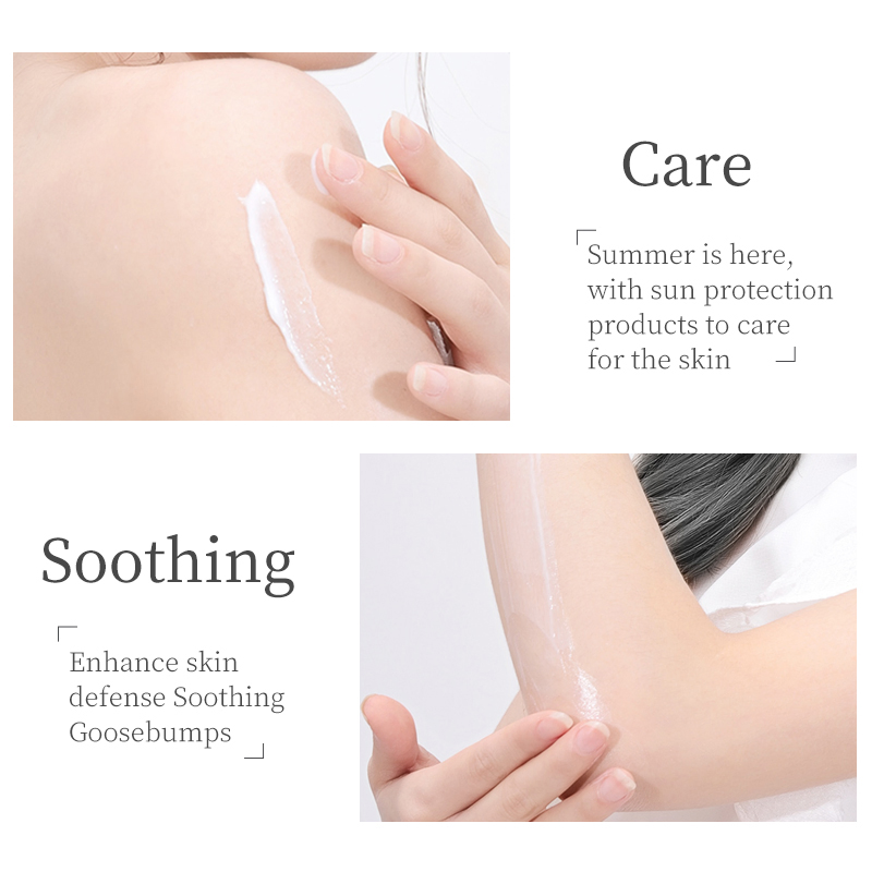 Private Label Black Skin Whitening Body Lotion Cream Shea Butter Moisturizing Nourishing