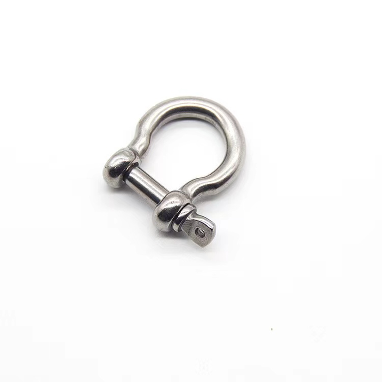 Soft Lifting Stainless Steel Anchor 3/4 Paracord Winch Double 550 Bracelet Bow D Shackles