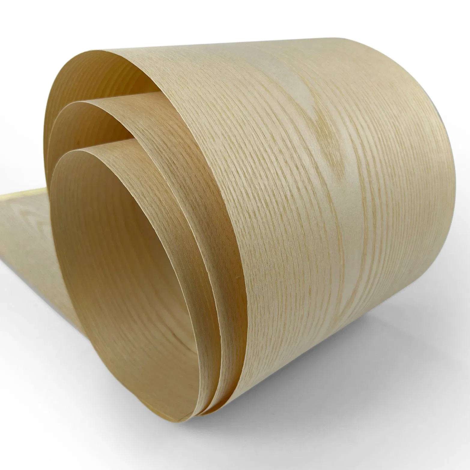 Natural Ash Veneer Sheets for Furniture Lamination