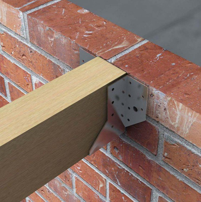 Cheap Wholesale Timber Wooden Building Galvanized Steel Joist Hangers