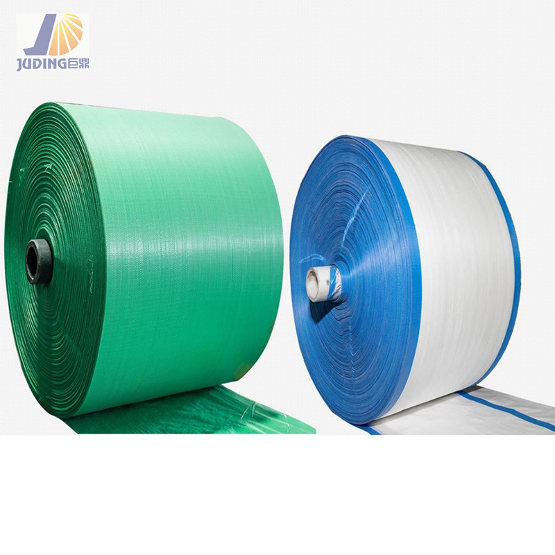 PP Woven Weed Mat Roll Polypropylene Fabric