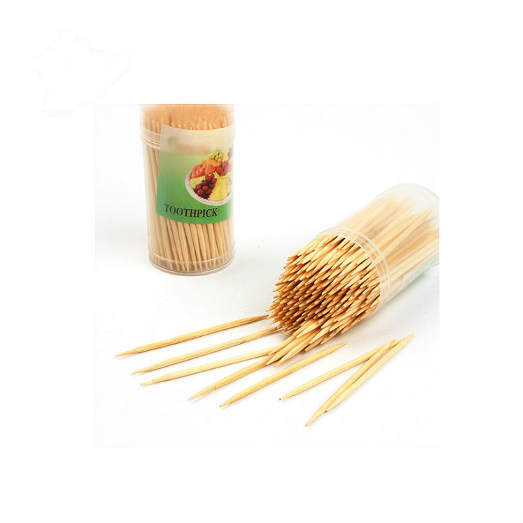 China Made Good Price High Quality Toothpick Bamboo