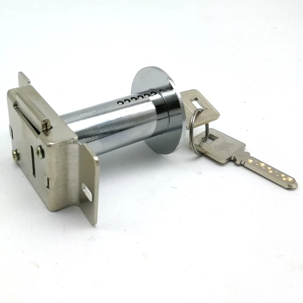 Mechanical Key Lock for Fire Resistant Filing Cabinet Drawer