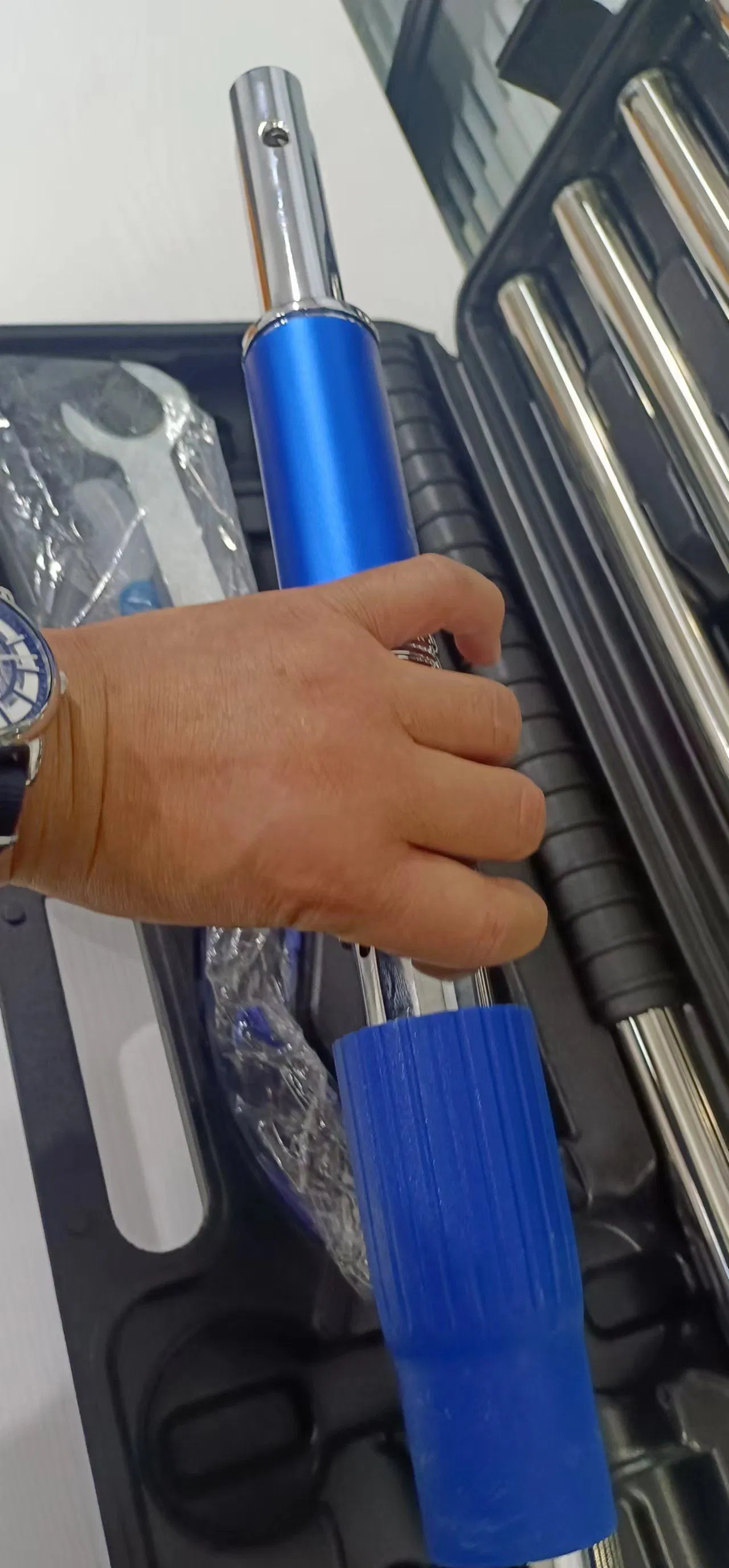 Concrete Fastening Shooting Tool Ceiling Decoration Nail Gun in Construction Decoration