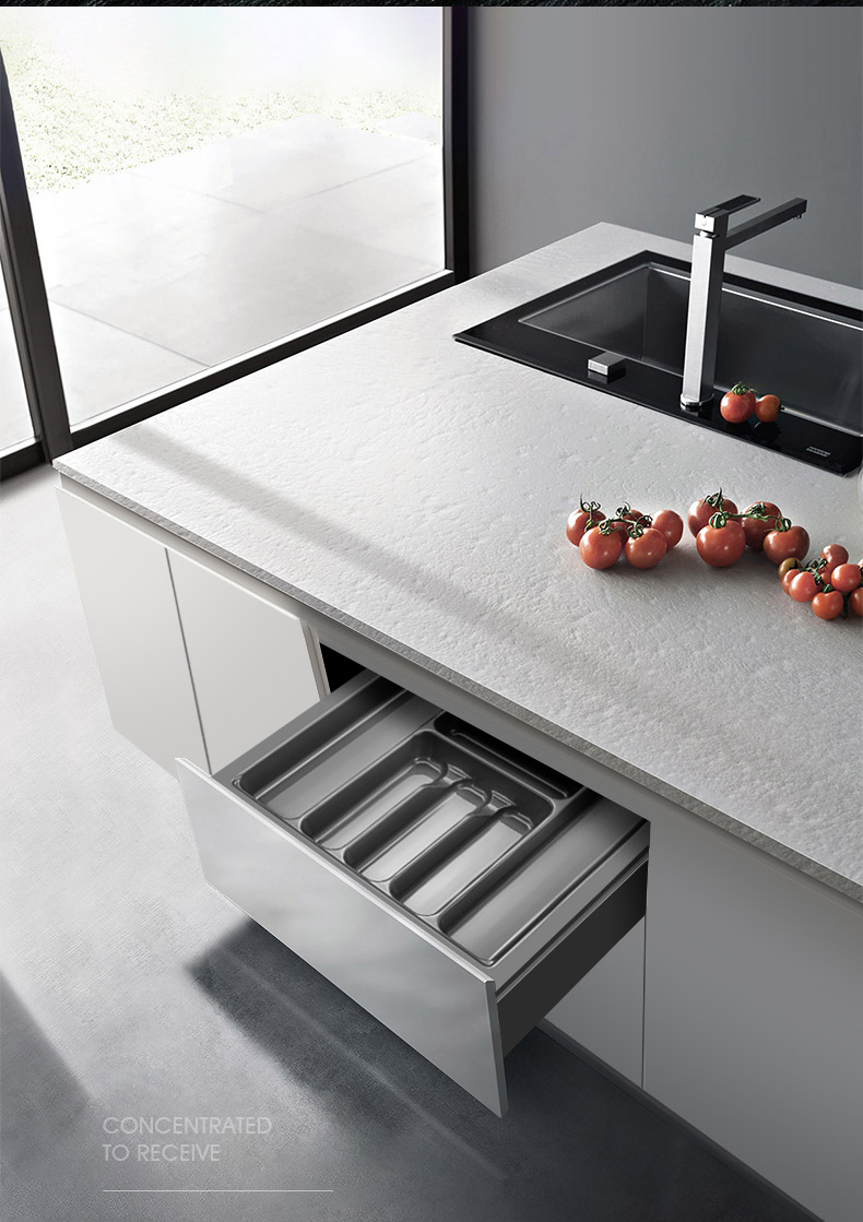 Органайзер для столовых приборов из ABS