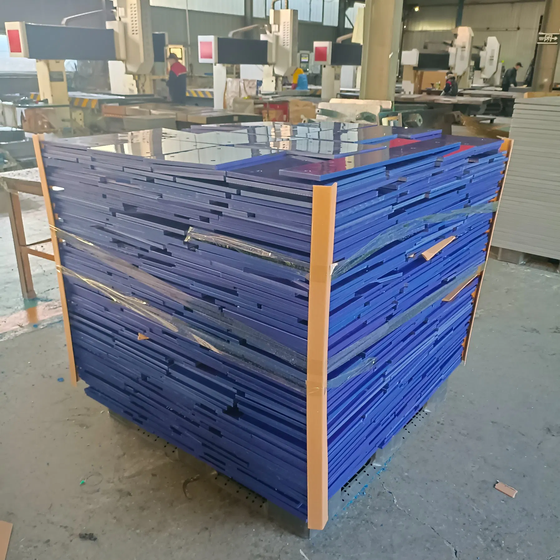 High Impact Strength Plastic UHMWPE HDPE Sheet