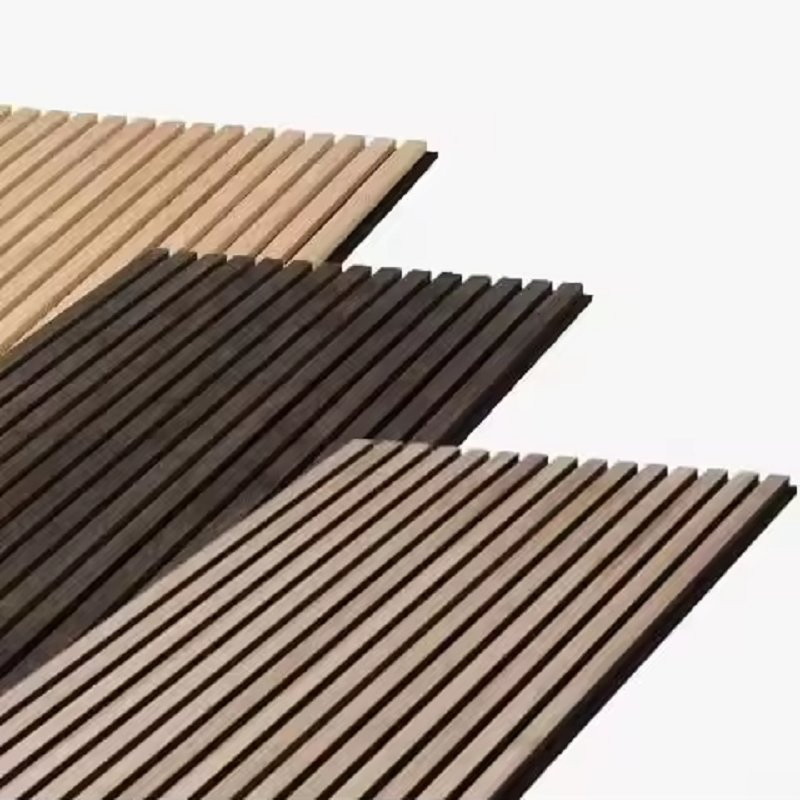 Professional Factory Supply Good Quality Acoustic Wall Panel for Interior Ceiling Decoration