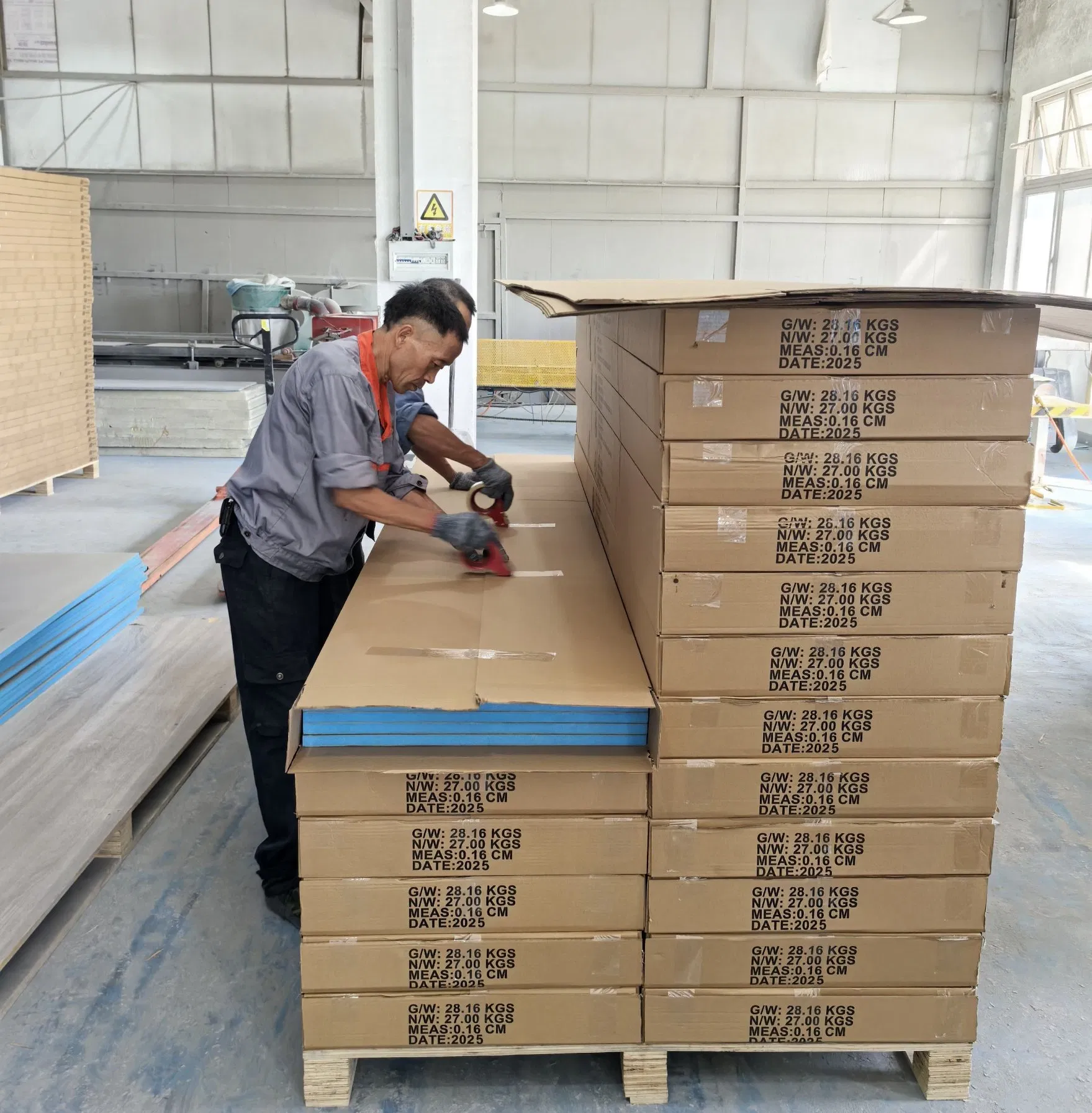 Heavy-Duty XPS Thermal Board for Reliable Shower Insulation and Safety