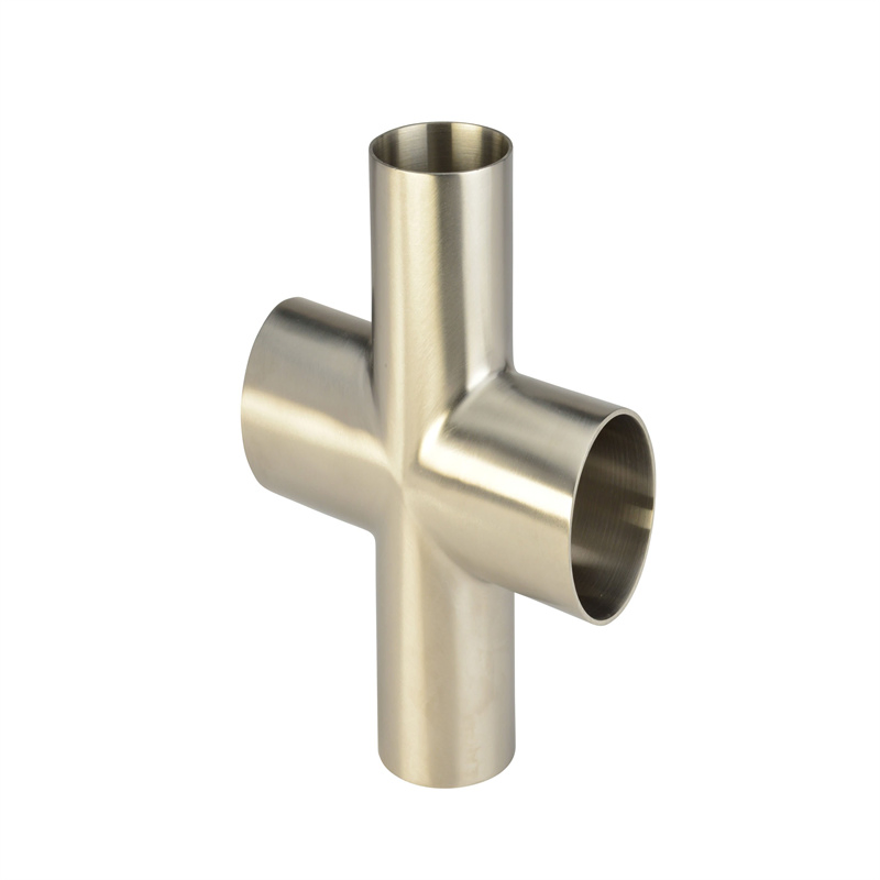 Stainless Steel Butt Weld Cross