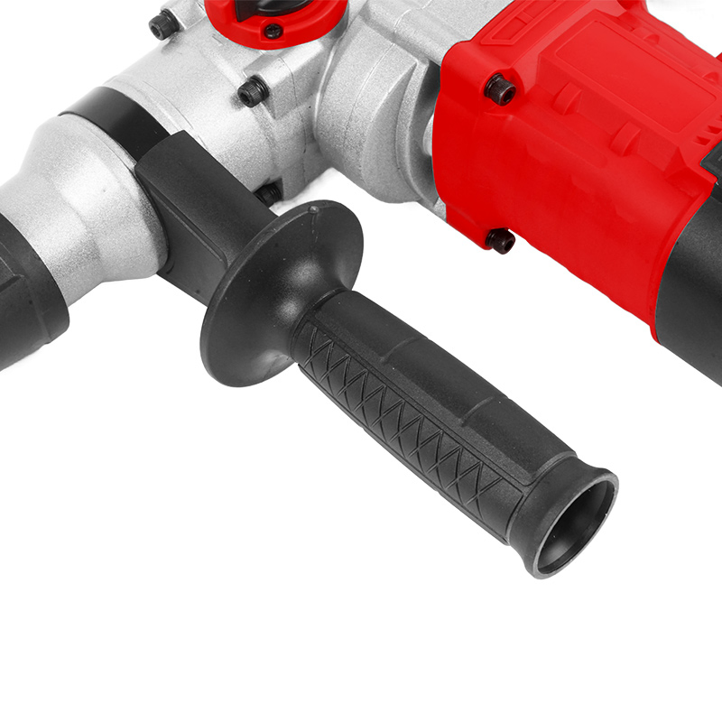 Профессиональный перфоратор 28мм с ударным сверлением