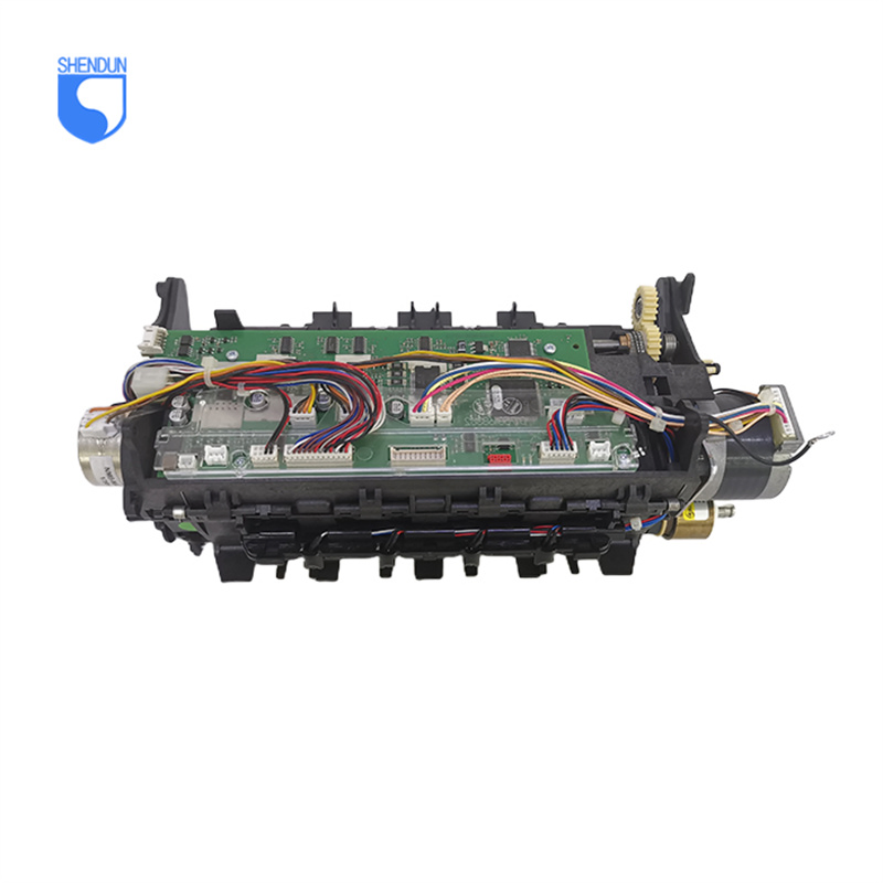 Wincor Cineo C4060 C4040 in-Output Module Collector Unit 1750248000 ATM Parts