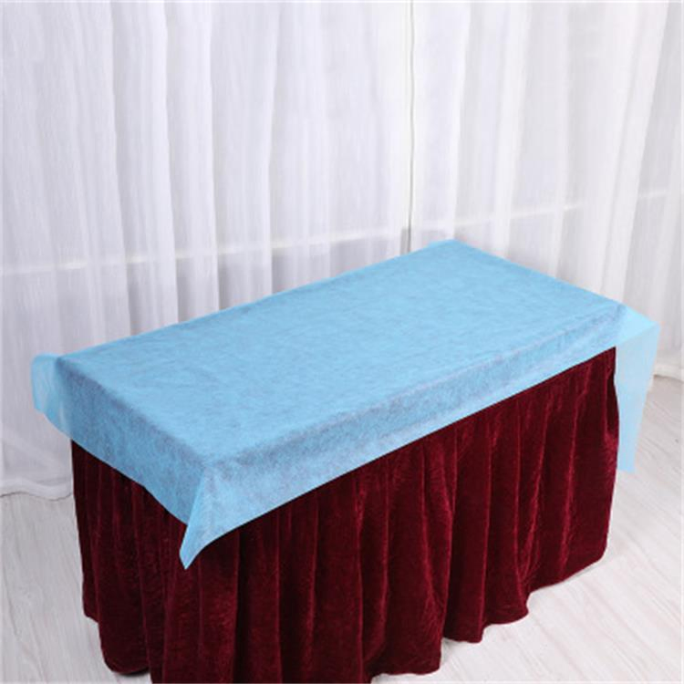 Custom Waterproof Disposable Medical Bed Covers for Hospitals
