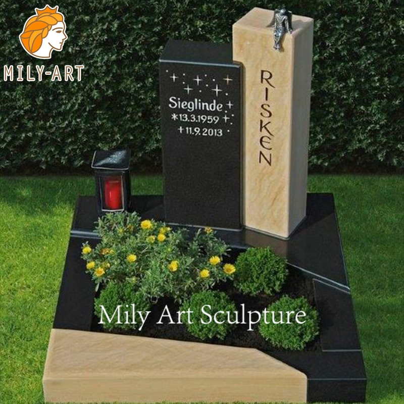 Factory Price Granite Stone Tombstone for Cemetery