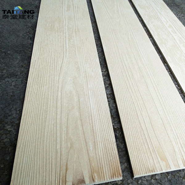 10mm Fiber Cement Board Facade Panel Cladding Panels Exterior Wall