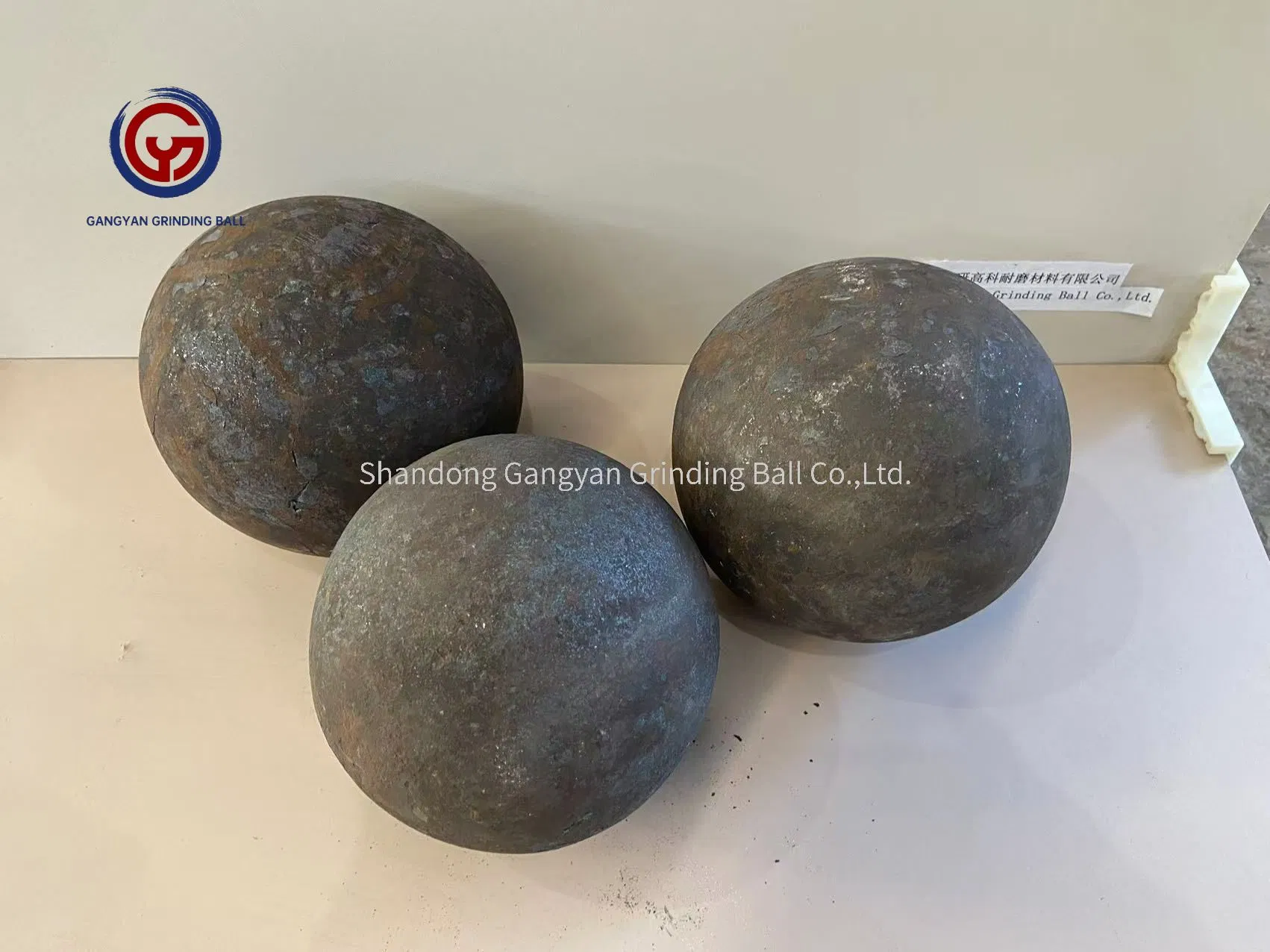 Grinding Media Mill Ball for Copper Mine