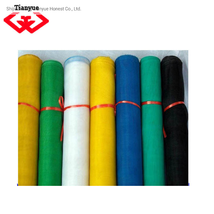 Waterproof Fibreglass Window Screening / Colourful Window Screen /Mosquito Window Screen