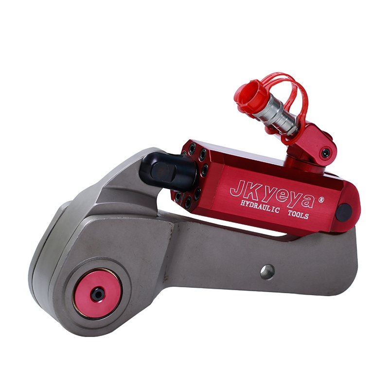 700bar Working Pressure Square Drive Type Hydraulic Torque Wrench Hydraulic Socket Wrench