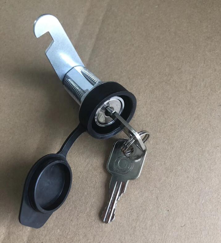 Furniture Hardware Cupboard Cabinet Square Drawer Lock