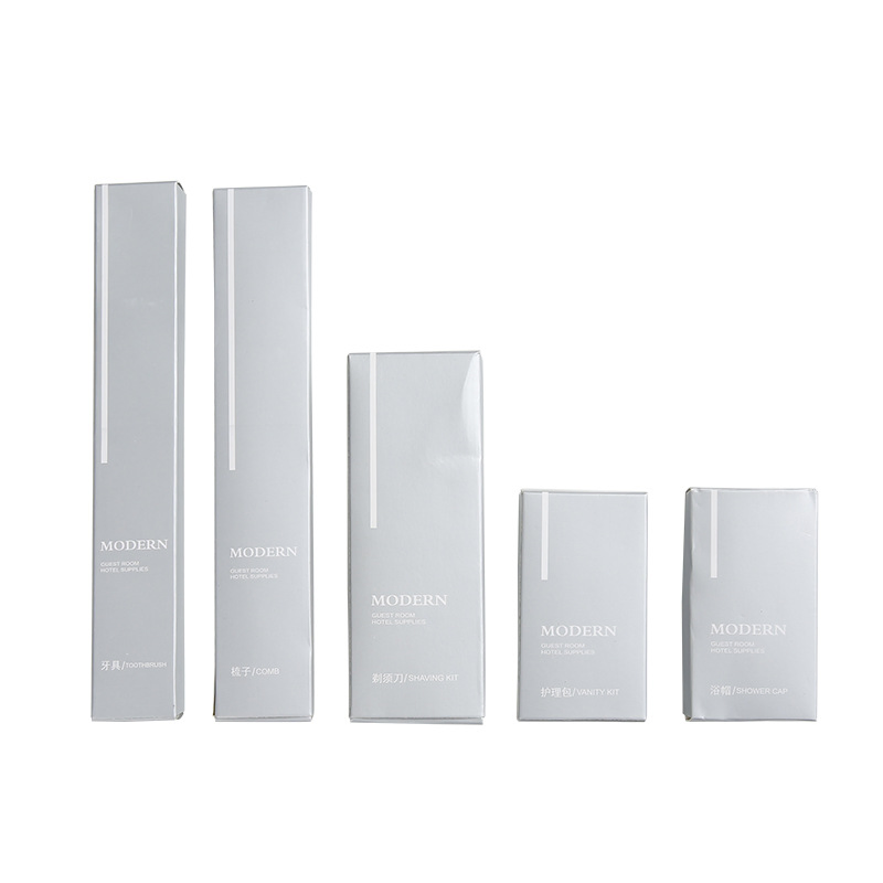 Wholesale Price Airline Amenity Kit Hotel Amenities Luxury Hotel Supplies Amenity Kit