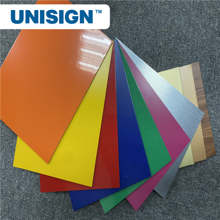 Modern Architectural Aluminium Cladding Panels for Stylish Designs