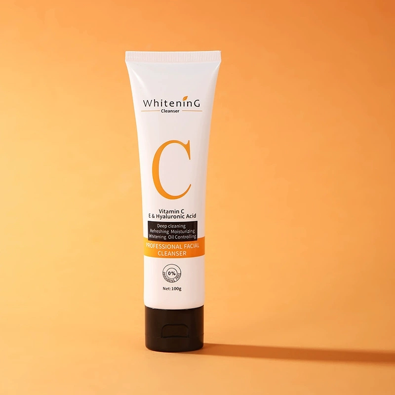 Foaming Cleanser Beauty Face Care Deep Cleansing Whitening Brightening Formula