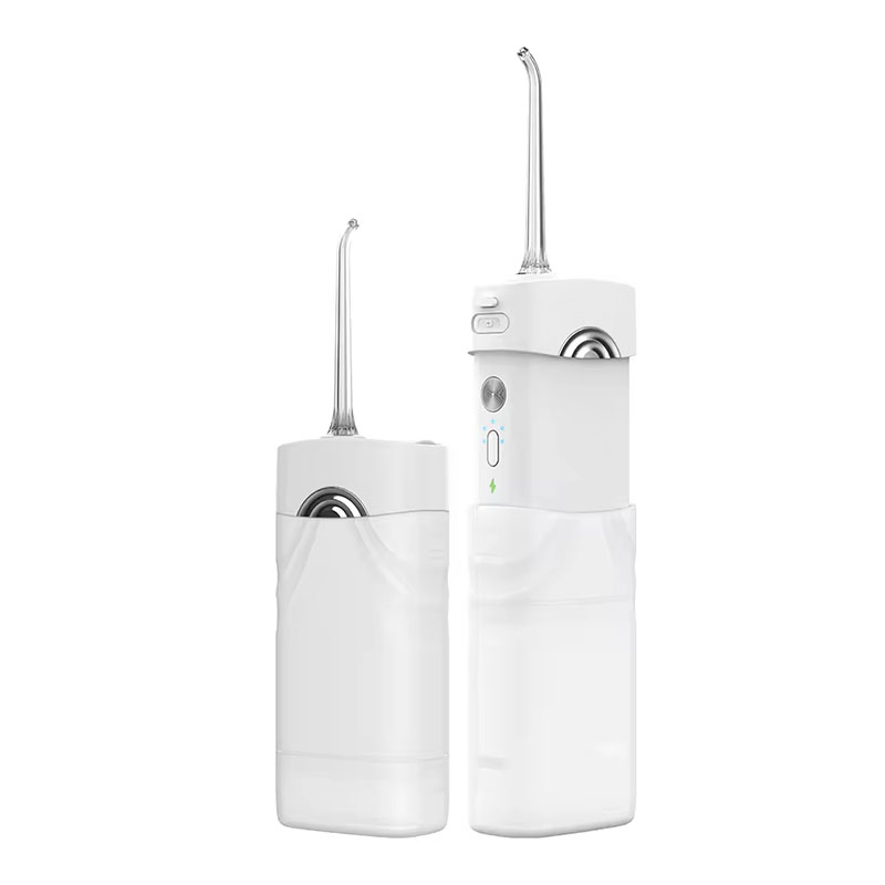 Wholesale Rechargeable Teeth Cleaning Dental Flosser Oral Irrigator Water Flosser Electric Water Flosser