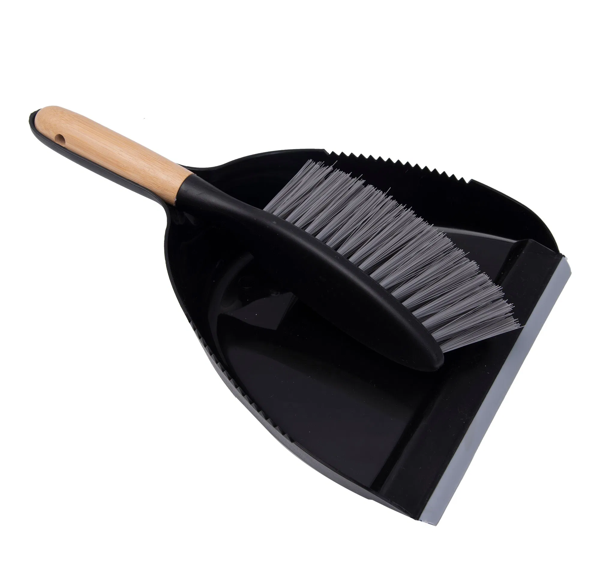 Hand Broom and Dustpan Set Mini Sweeping Floor Brush for Home