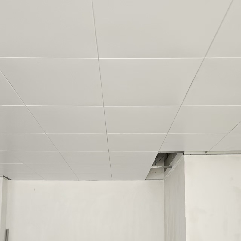 Lay-in Perfotated Aluminum Ceiling Tiles Aluminum Perforated 600*600 300*300 Ceiling Panel