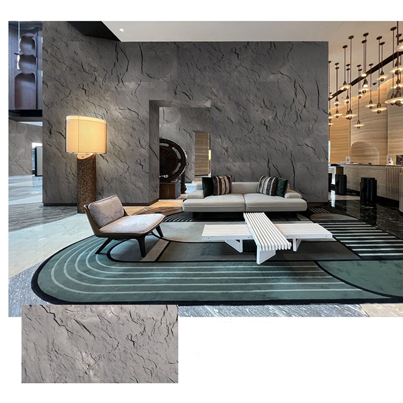 Lightweight Flexible Wall Tiles for Exterior Andinterior Wall Decoration