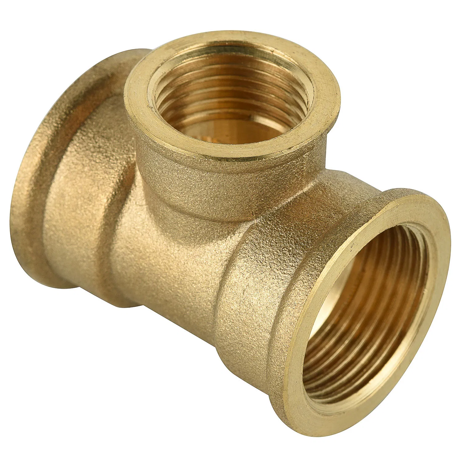 Hydraulic Brass Pneumatic Threaded Machine Fitting Hexagon Reducing Nipple