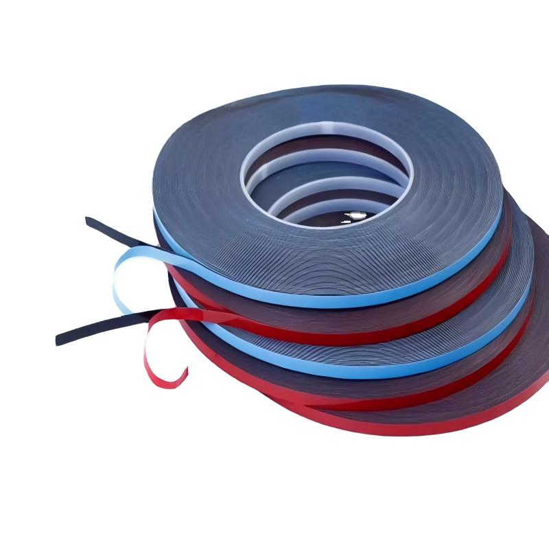 No Solidization Double-Sided Adhesive Tape for Butyl Rubber Sealant