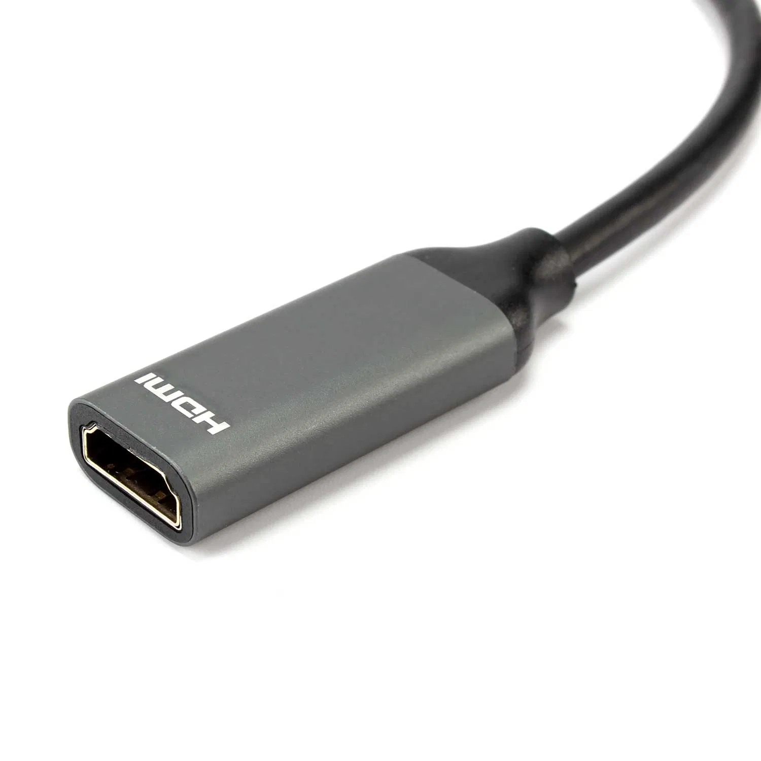 Manufacturer Thunderbolt 2 Mini Displayport Male to HDMI Female Adapter Cable