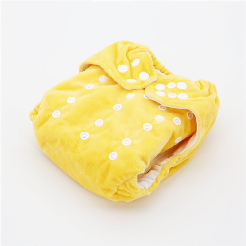 Cotton Waterproof Newborn Washable Adjustable Reusable Cloth Pants Best Diaper Baby Diapers