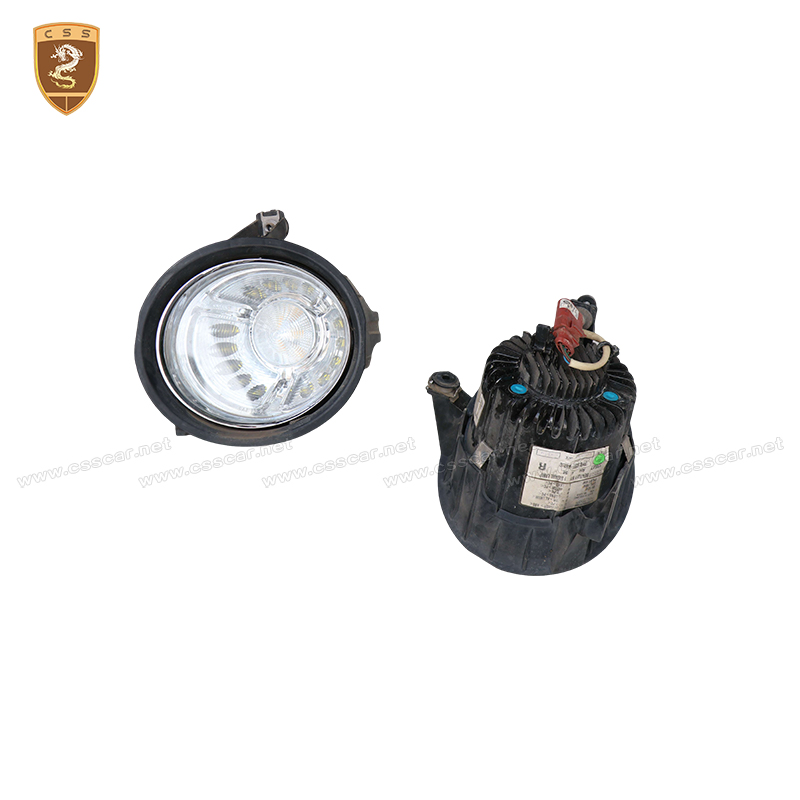 Подержанная фара передняя оригинальная для Bentley Mulsanne