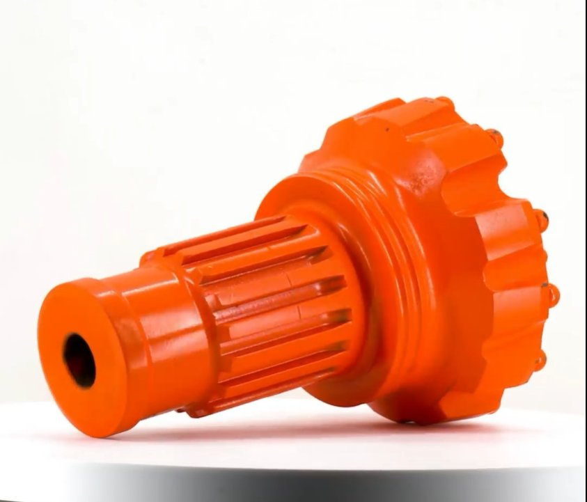 Down The Hole Hammer Drill Bit, Down The Hole Petroleum Drill Bit