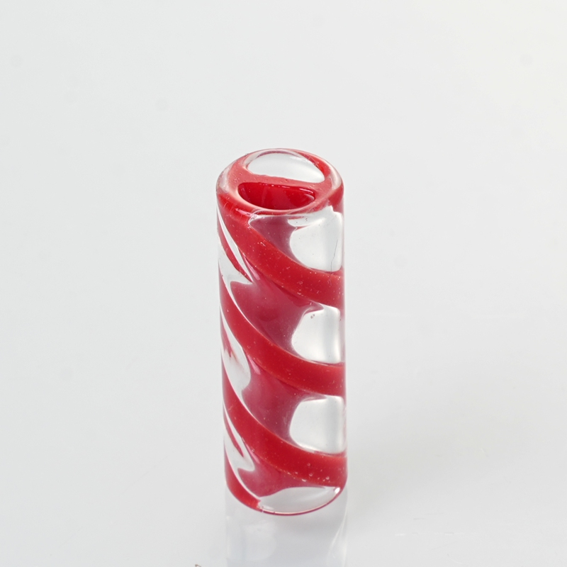 Premium Spiral Filter Tips -Customzied Smoking Glass Filter Tips