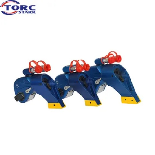 Factory price 10000Psi 700 Bar Hytorc Design Square Drive Hydraulic Torque Wrench