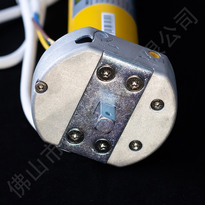 High Torque Motor Aok Am45-50/12-Me 45mm Tubular Motor Crank Operated Mechanical Limit